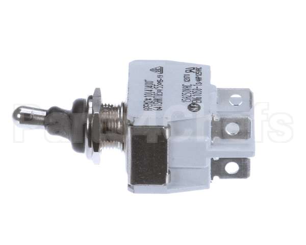 T3186-4A Biro Toggle Switch W/Cap Nut 1Ph 115V