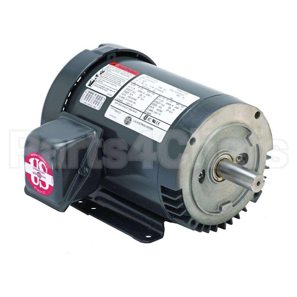 T34S2A US Motors Nidec Motor