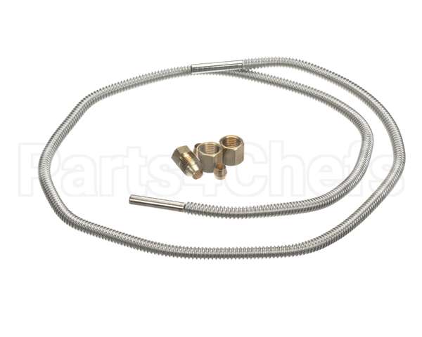 T4-KIT-24 Dormont 1/4 X 24 Flex Tube Kit