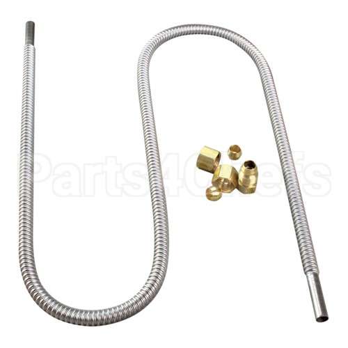 T4-KIT-30 Compatible Dormont Flex Tube Kit 1/4" X 30 "