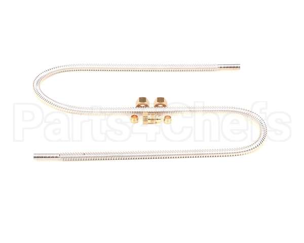 T4-KIT-30 Dormont 1/4 X 30 Flex Tube Kit