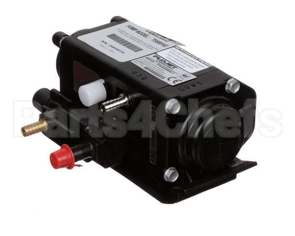 T5000-140 Lancer Flojet Bib Pump,1/4 Barb Ss Sy