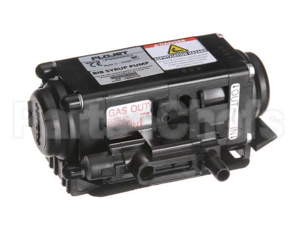 T5000-192B Multiplex Pump Flojet Bulk With Snap Brk