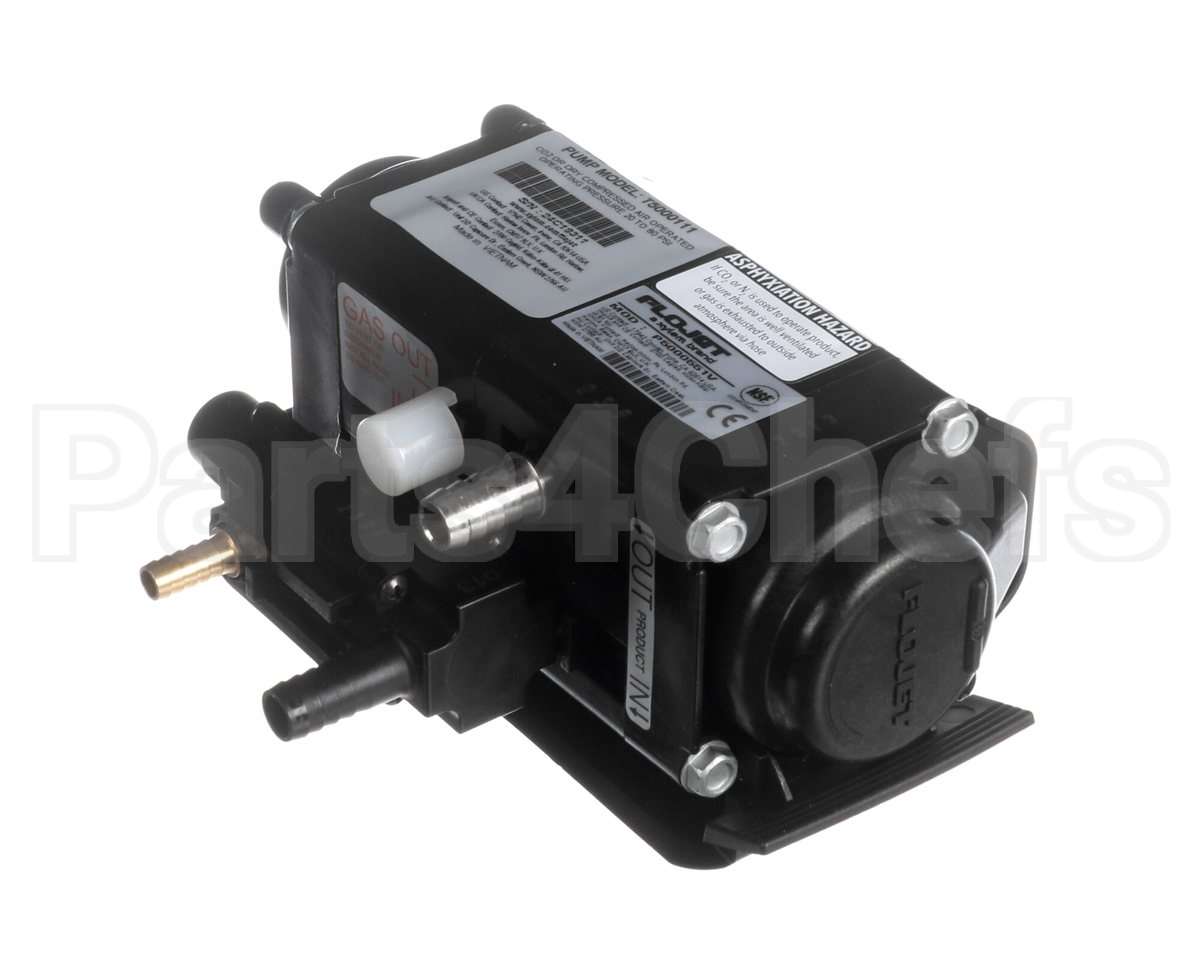 T5000111 Cornelius Pump Bib Fjet 3/8 Ss Out