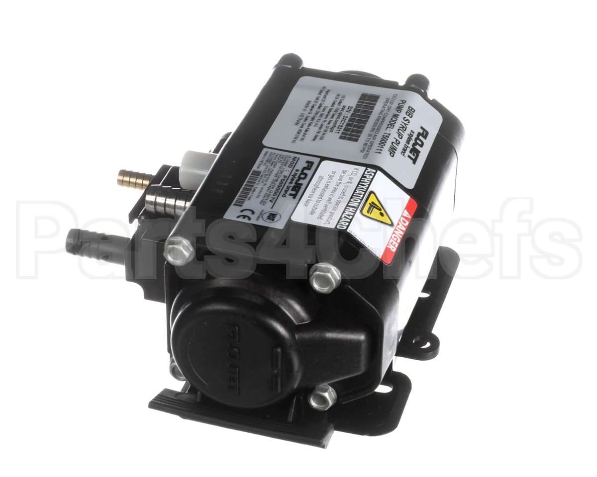 T5000111 Cornelius Pump Bib Fjet 3/8 Ss Out