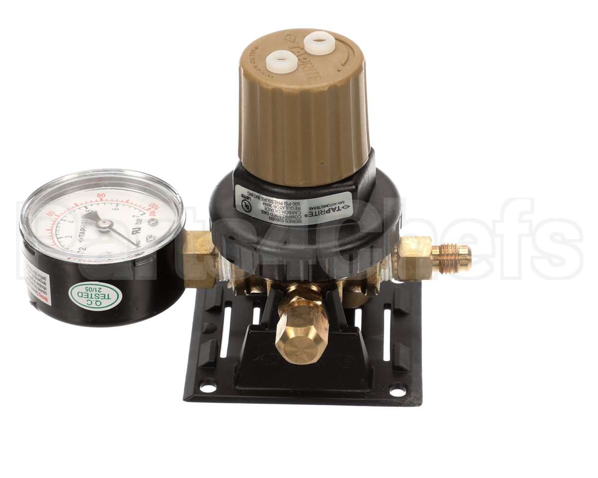 T5261SN Cornelius Regco2 S 1X100 Gold Poly