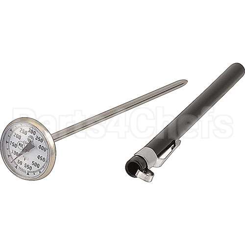 T550AK Compatible Comark Fryer Thermometer 50 To 550F