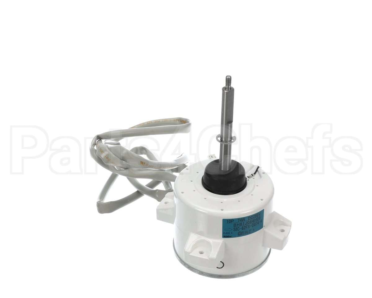 T7WA10221 Mitsubishi Fan Motor Outdoor 74W Dc