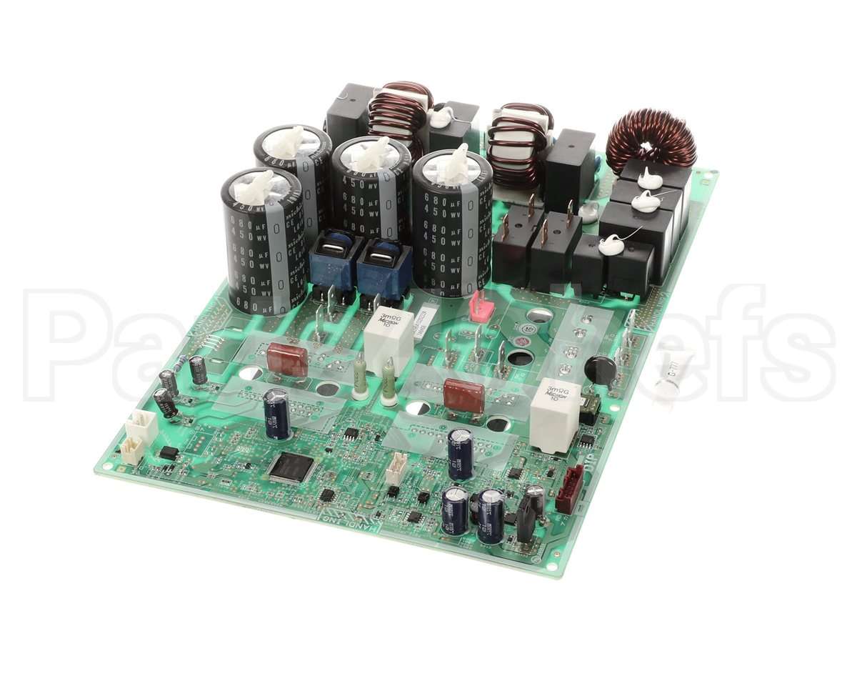 T7WB50323 Mitsubishi Power Board
