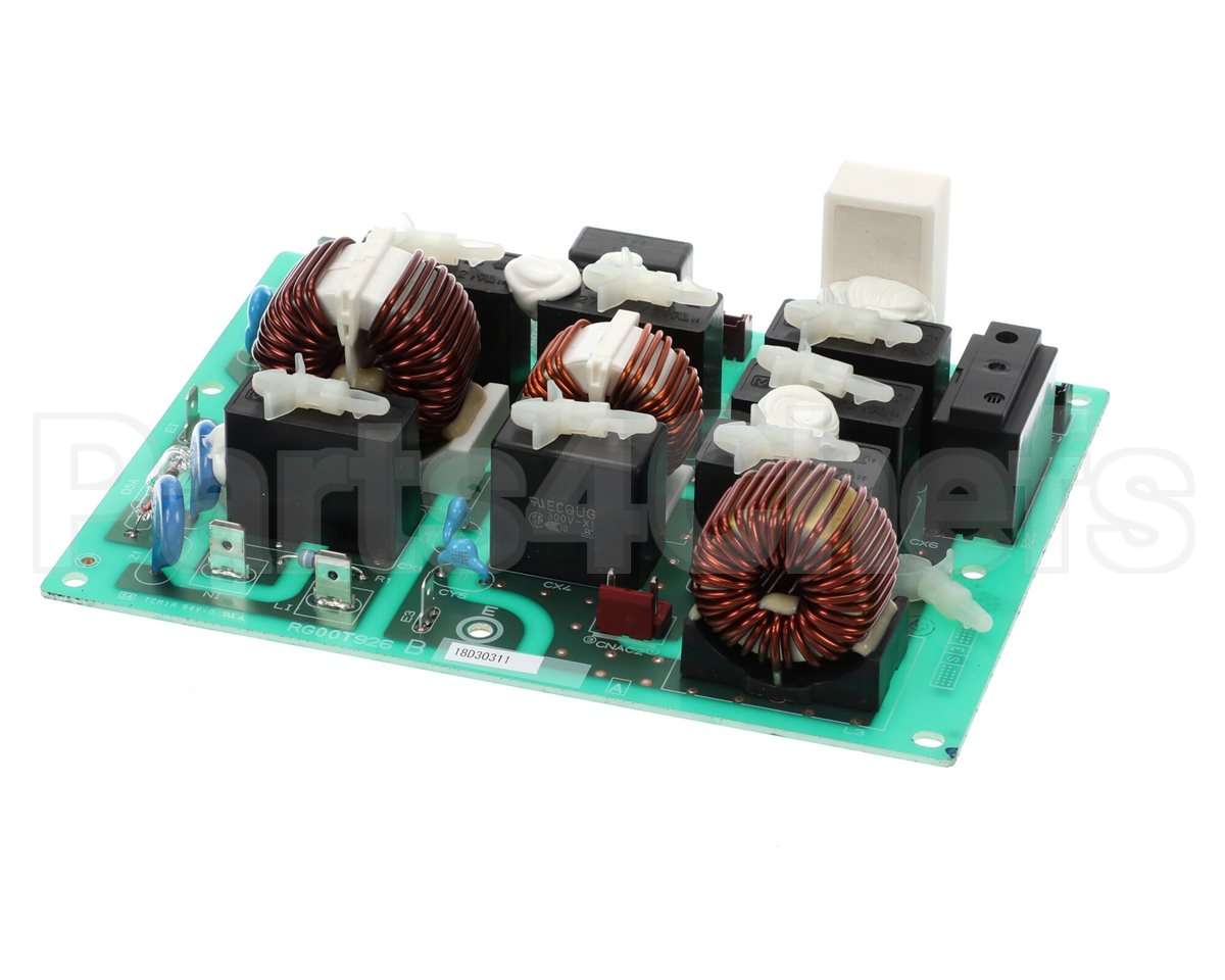 T7WE20346 Mitsubishi Board