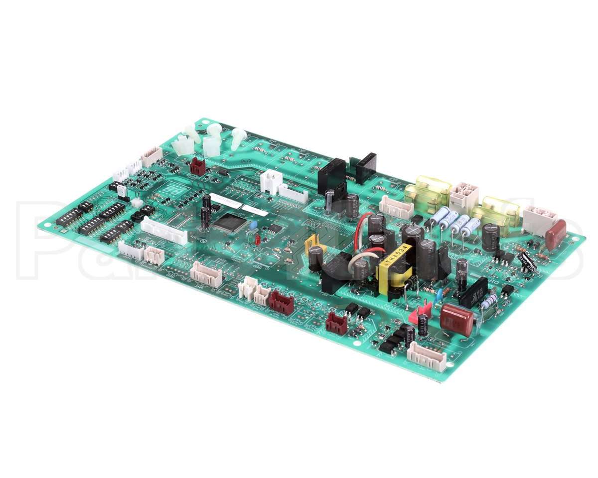 T7WF01315 Mitsubishi Control Board