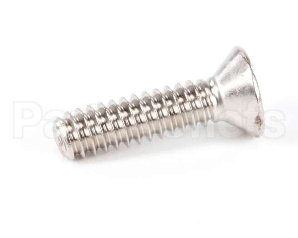 TA-12 Duke Screw,10-24X3/4Fl Ph Ss Machine