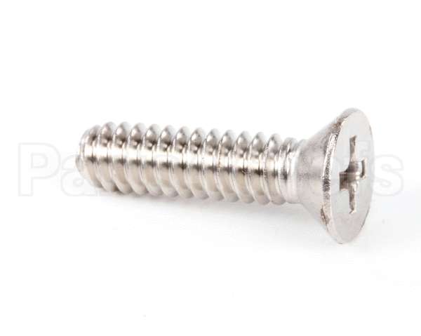 TA-12 Duke Screw,10-24X3/4Fl Ph Ss Machine