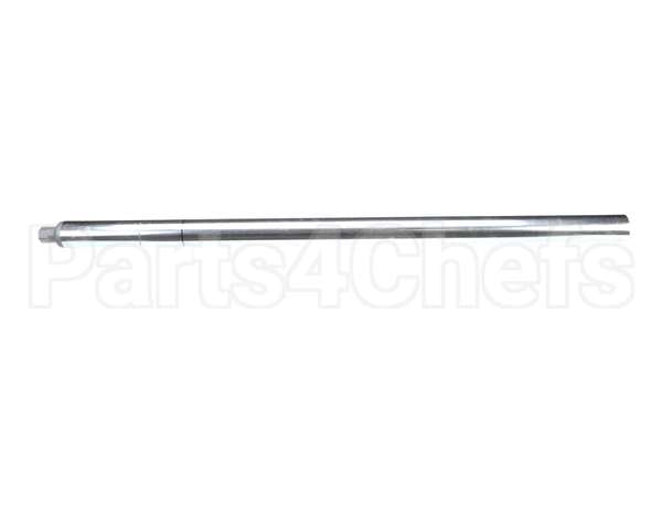 TA-16 Advance Tabco Leg, Galvanized