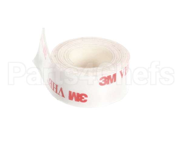 TA-24637 Alto Shaam Tape,Vhb,Foam,1/2X72Yd (Per Foot)