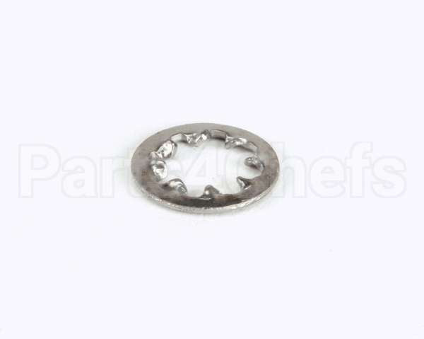 TA-7 Duke Washer,8 Lock Int.tth Ss