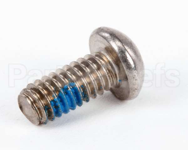 TA-8 Duke Screw,8-32X3/8Rd Ph Ss Nylck Machine W/N