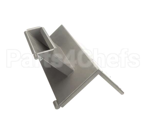 TA3096M-0-1 Biro Ss Sfty Cvr Asmby W/Flrd Feed Chute