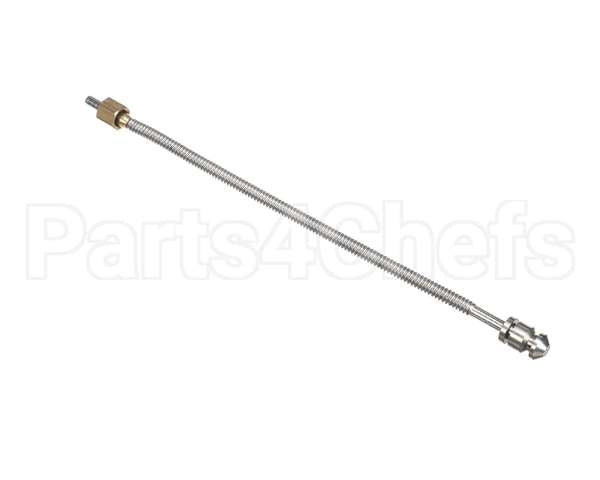 TB-3-09 Rankin Delux Pilot Tube With Tip (With Nut