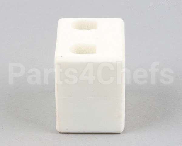 TB0059 Bki Terminal Block, 2 Pole Ceramic