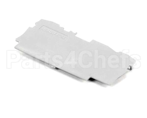 TB0102 Bki Terminal Block, End Plate, 3 C
