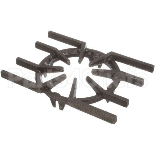 TB321 Compatible Jade Spider Grate 6-3/4D, 12 Corn To Cor