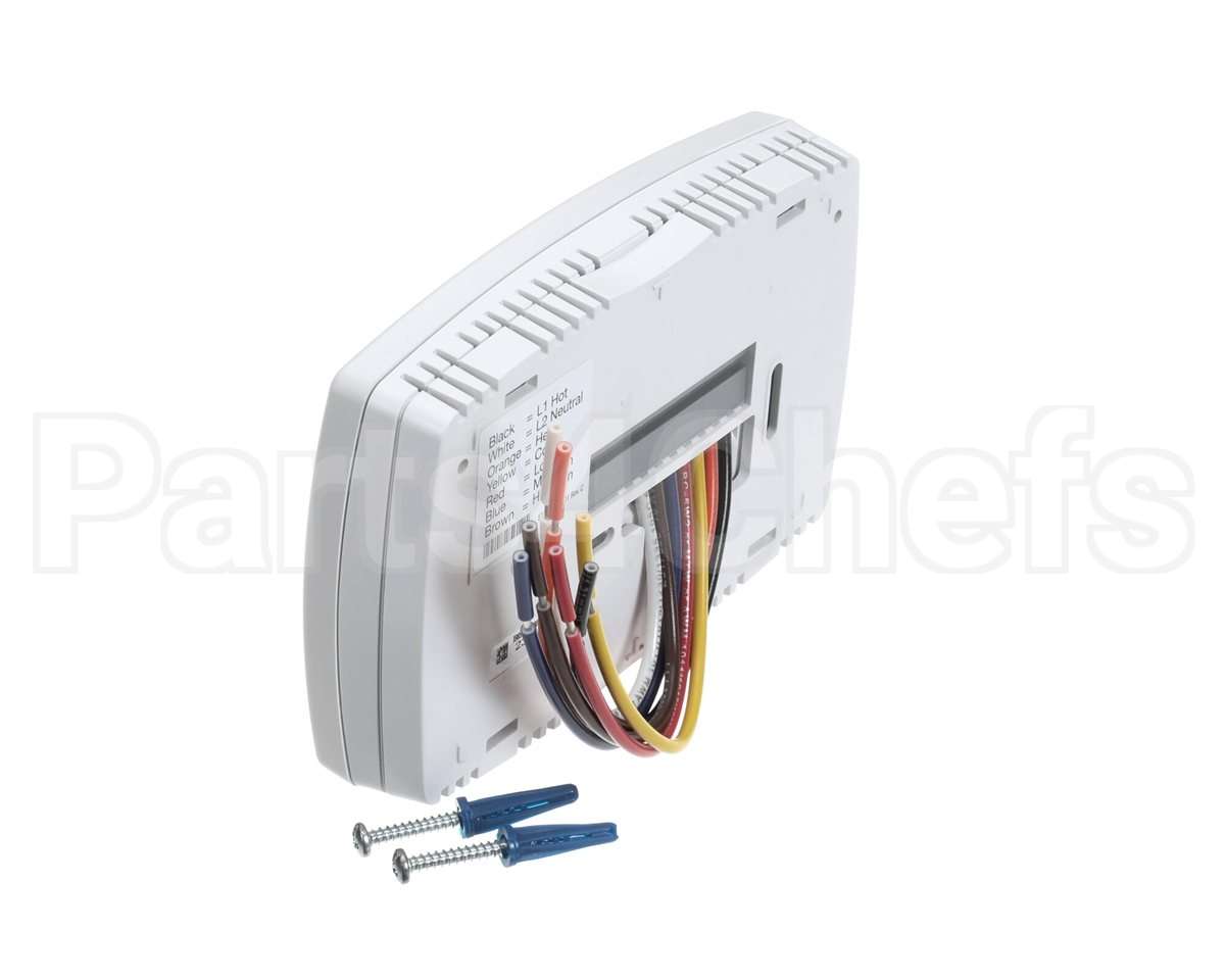 TB6575C1000 Honeywell Digital Fan Coil Thermostat