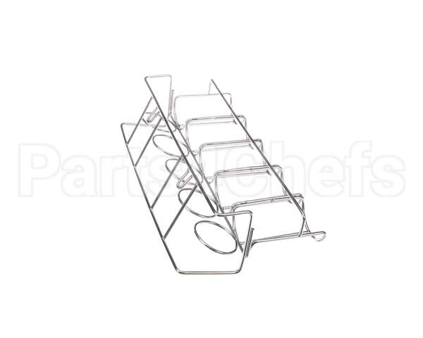 TBP00126 Delfield Holder,Bottle,Horiz, Pronto