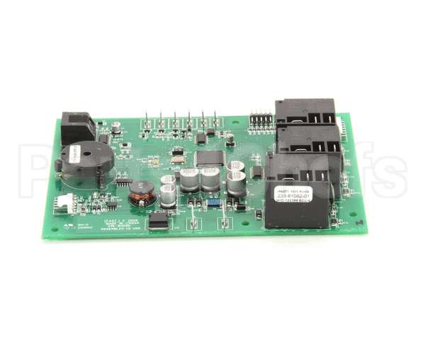 TBP00131 Delfield Control,Fast #231-61062-