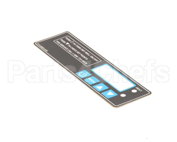TBP00141 Delfield Overlay,Graphic,Fast