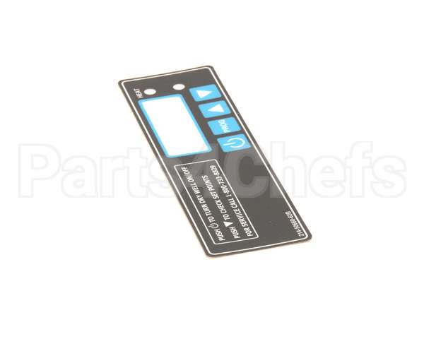 TBP00141 Delfield Overlay,Graphic,Fast
