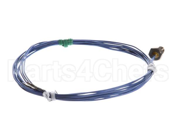 TBP00193 Delfield Thermister,Hi-Temp,Blue, 8Ft