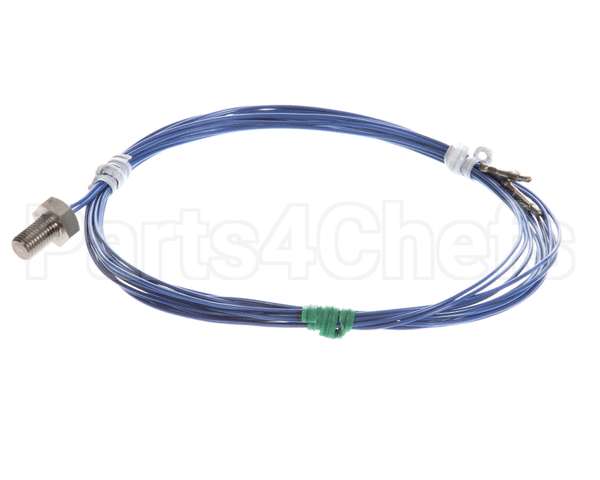 TBP00193 Delfield Thermister,Hi-Temp,Blue, 8Ft