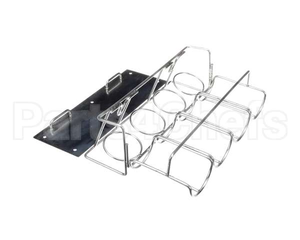 TBP00294 Delfield Holder, Bottle, Horiz, Pronto