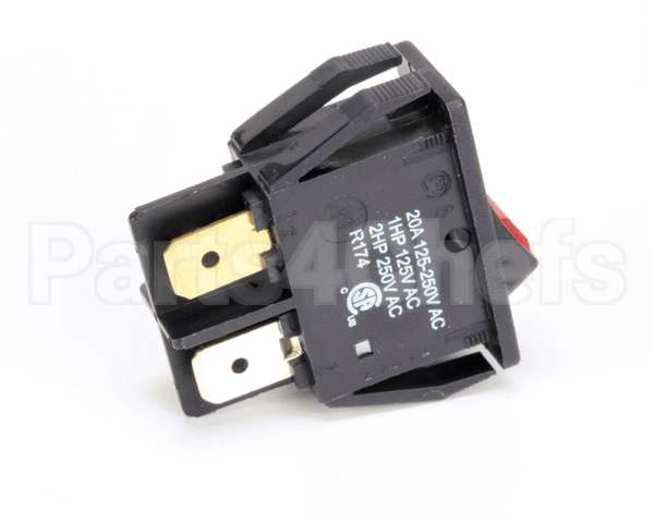 TBP60137 Delfield Switch,Dpst/On-