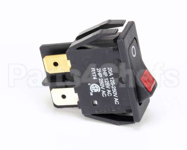 TBP60137 Delfield Switch,Dpst/On-