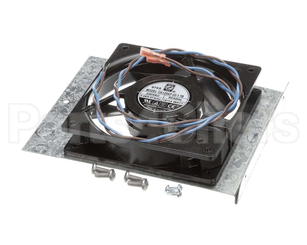 TC3-3210 Turbochef Service Kit, C3, Transformer Cooling Fan