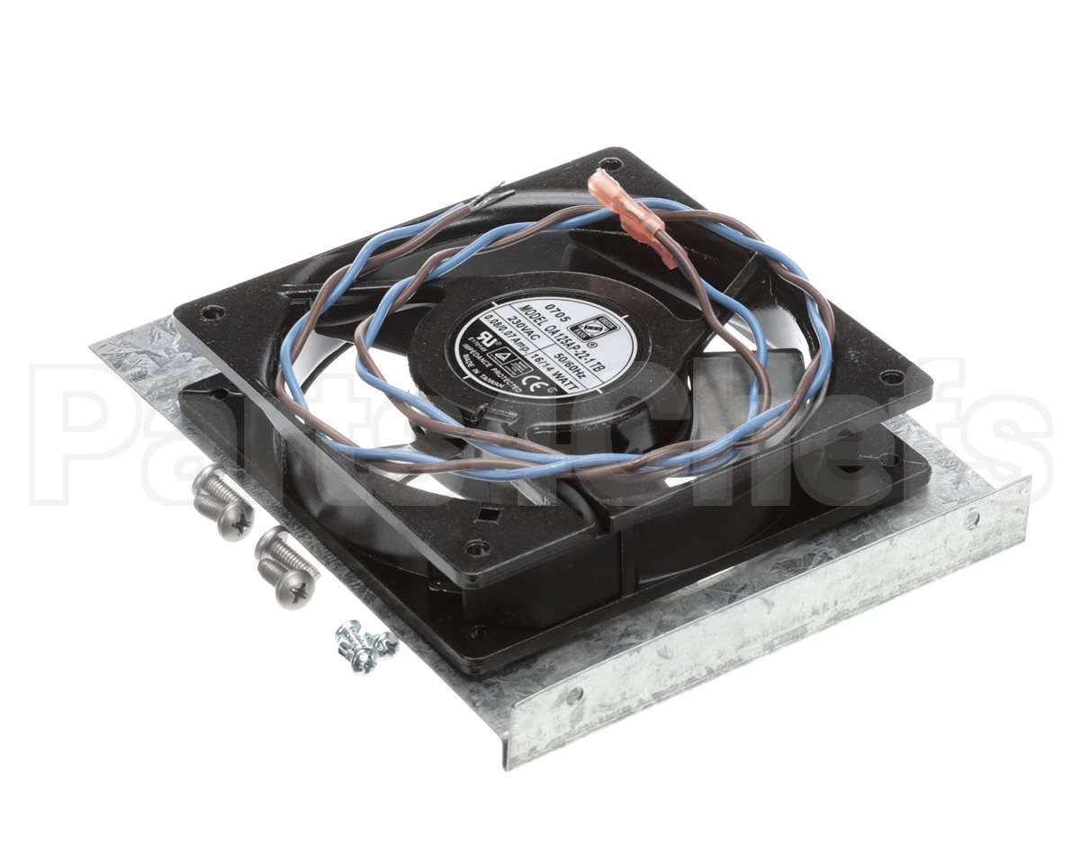 TC3-3210 Turbochef Service Kit, C3, Transformer Cooling Fan