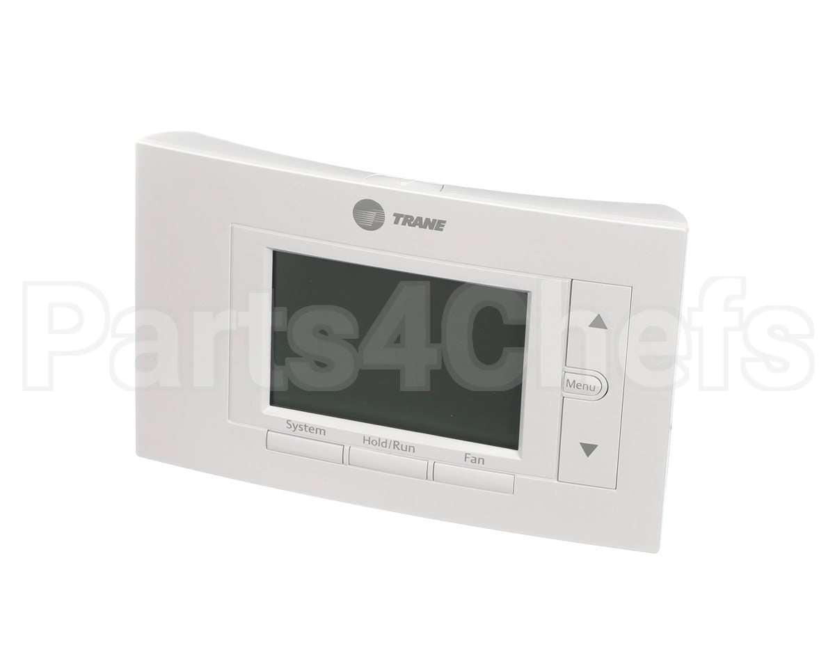 TCONT203AS42MA Trane Thermostat; 7-Day Programmable, Up To 4