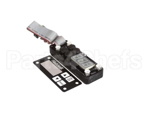 TD1000 Hubbell Heaters Digital Display Module (Includ