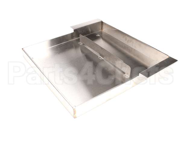 TD79QL Grindmaster Cecilware Metal Drip Tray Assembly Gb6Mp10Ld