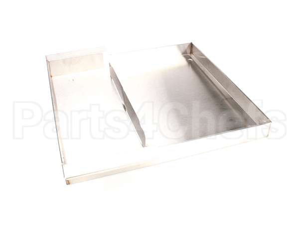TD79QL Grindmaster Cecilware Metal Drip Tray Assembly Gb6Mp10Ld