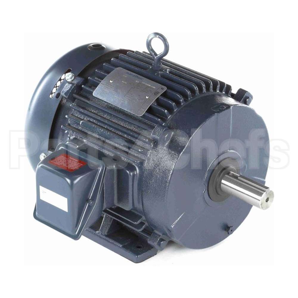 TE135 Century Motor