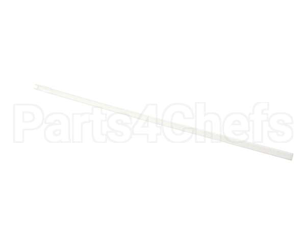TG-0130 Belshaw Wear Strip Uhmw 23.563L 3/4Rd