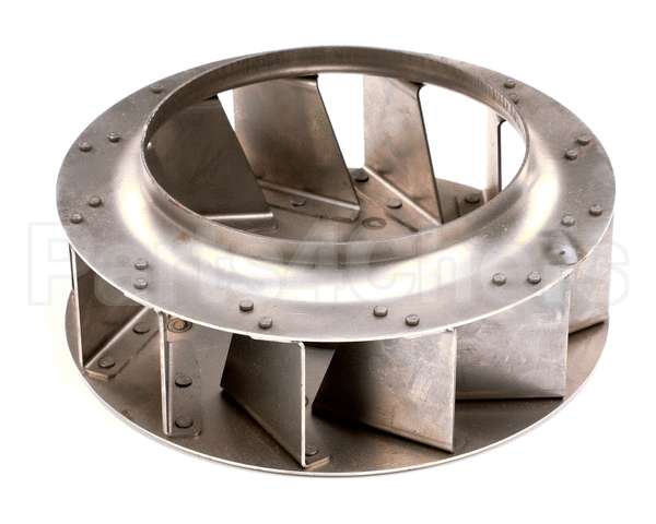 TG-0183 Belshaw Blwr Wheel Backward Incline 1