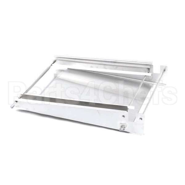 TG-1012 Compatible Belshaw Drain Tray/Rail Assembly See Cr Fo