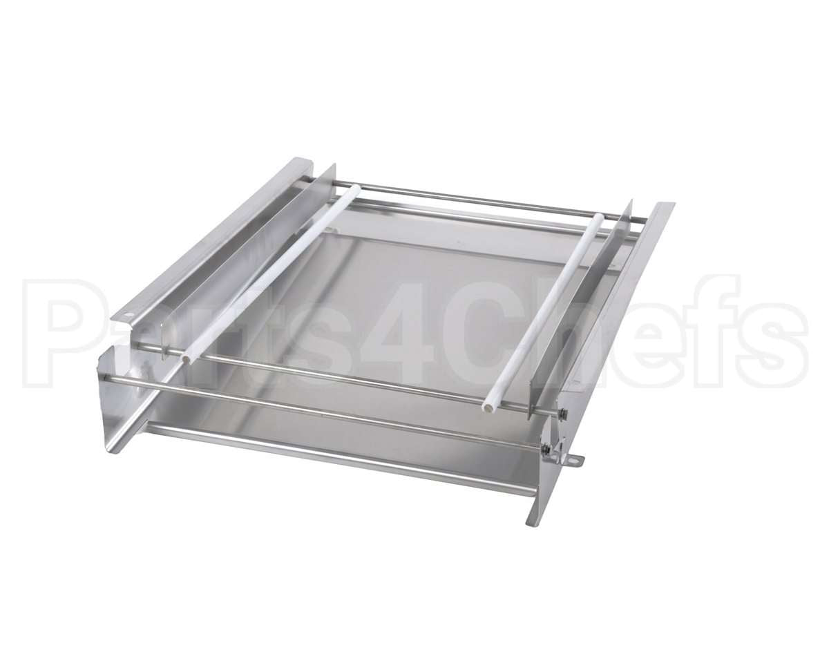 TG-1012CR Belshaw Drain Tray/Rail Assembly