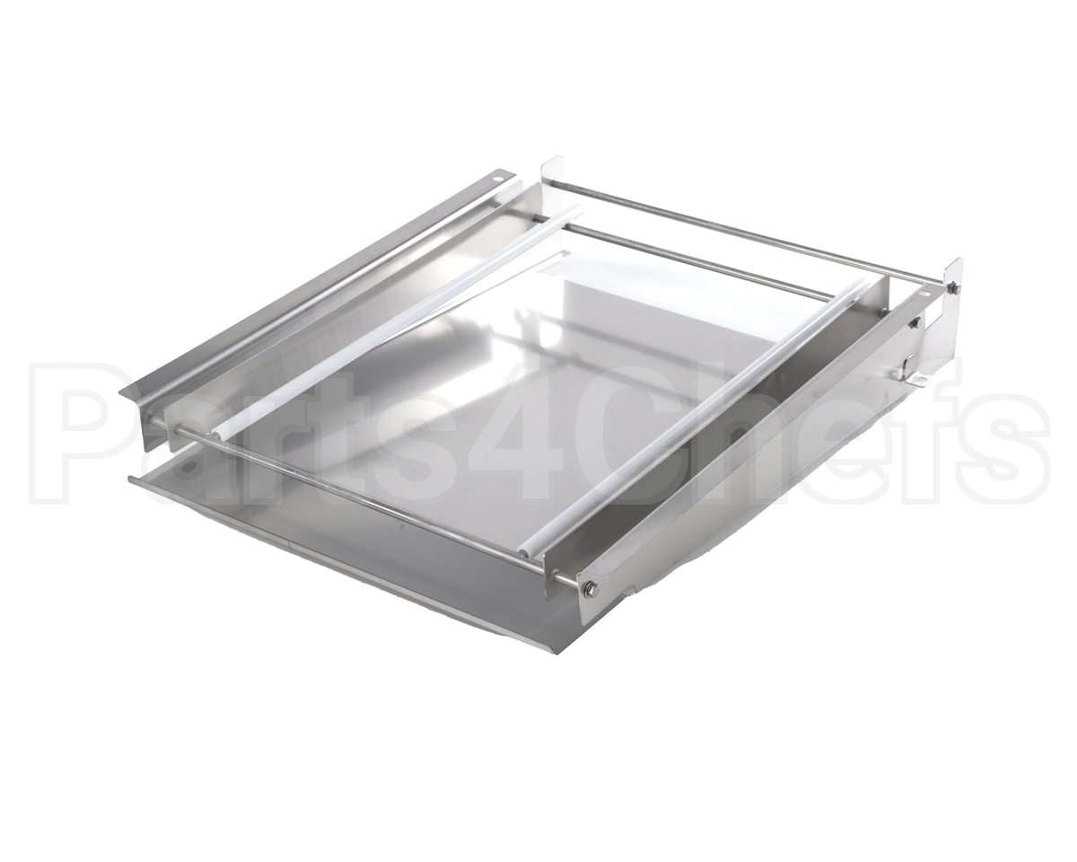 TG-1012CR Belshaw Drain Tray/Rail Assembly