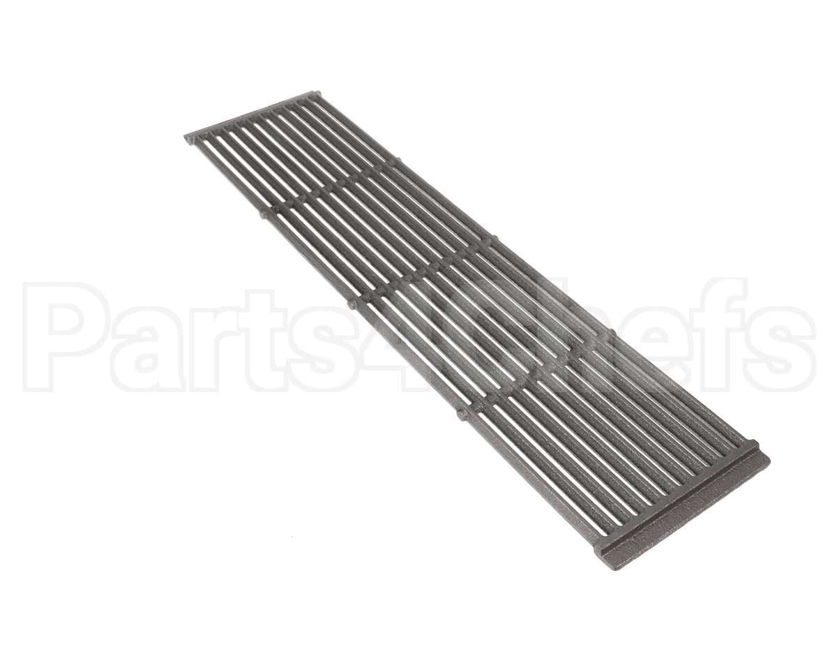 TG-24 Aztec Grill Ftg-24 Top Grate