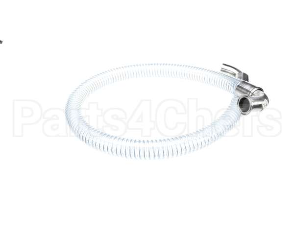 TG-9033 Belshaw Glaze Hose Assembly